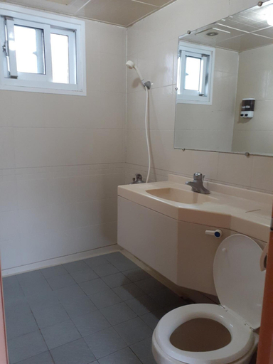 Bathroom 4, Xiangcun Homestay, Yulin