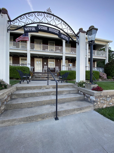 Exterior & Views 2, Gunn House Hotel, Tuolumne
