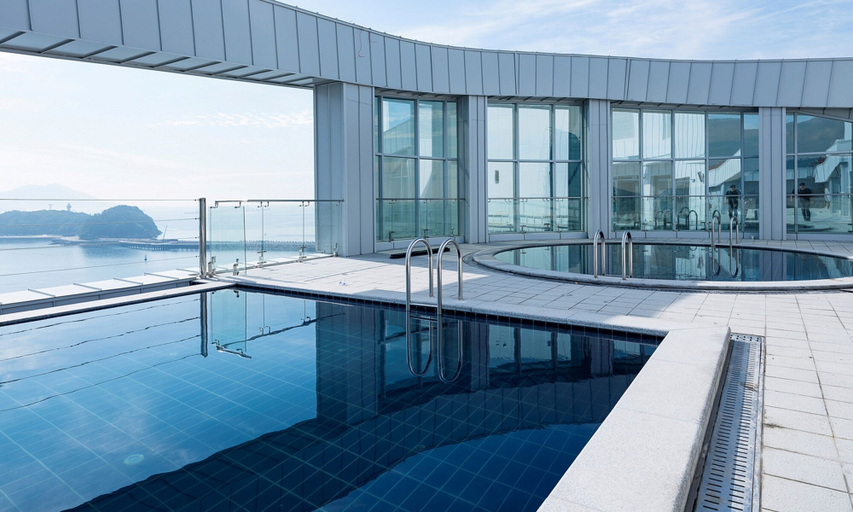 Sport & Beauty 2, Yeosu Venezia Hotel & Suite, Yeosu