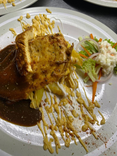 Food & Drinks 5, Kapas Island Resort, Marang