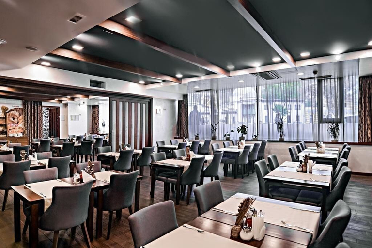 Food & Drinks 5, Hotel President Sarajevo, Sarajevo