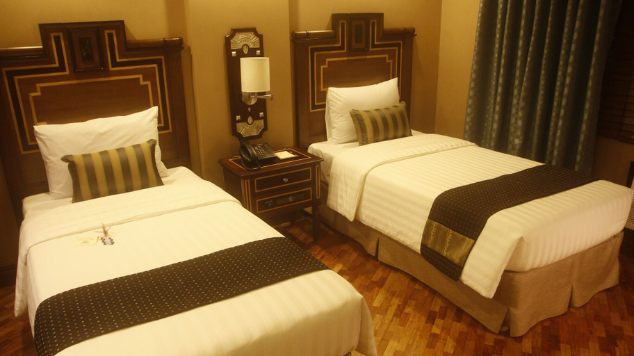 Bedroom 4, Herald Suites Polaris, Makati City