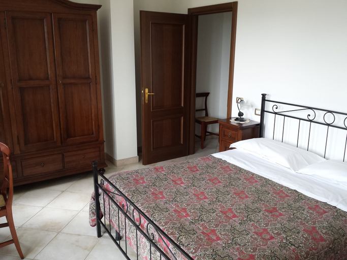 Bedroom 4, B&B La Collina del Sagrantino, Perugia