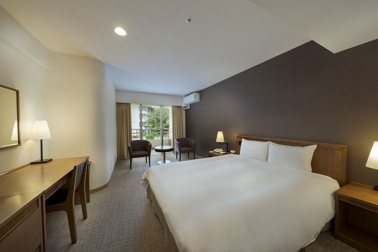 Bedroom 3, EM Wellness Kurashino Hakko Lifestyle Resort, Kitanakagusuku