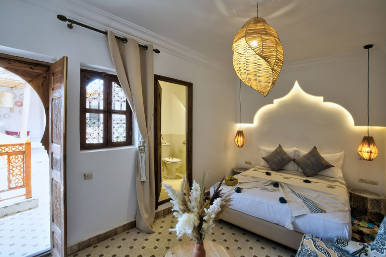 Bedroom 4, Riad Arabkech, Marrakech