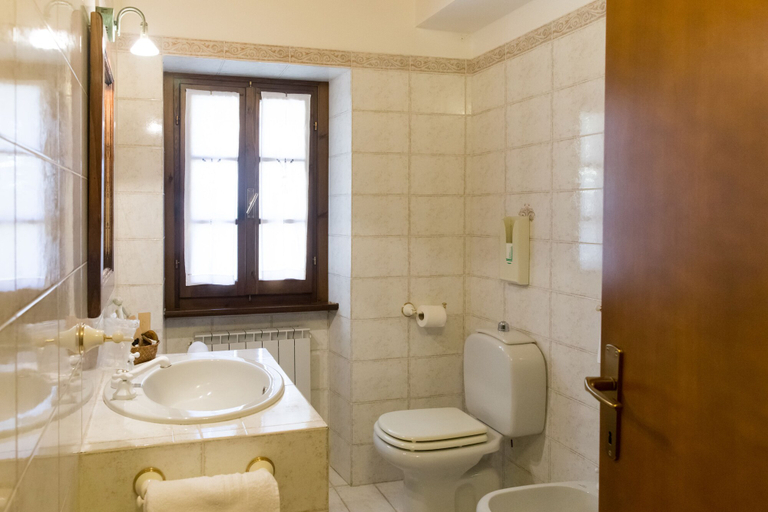 Bathroom 4, Agriturismo Le Anfore, Siena