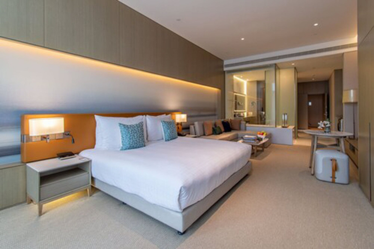 Bedroom 3, Sincere Residence Hongqiao, Shanghai