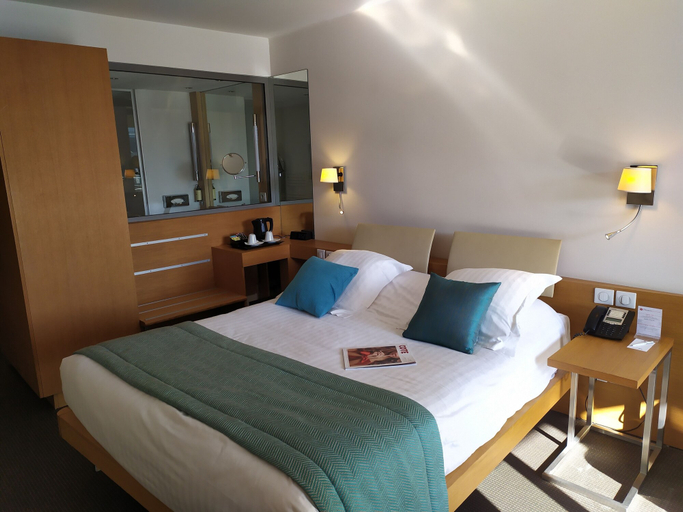 Bedroom 4, Best Western Premier Hotel Vieux Port, Bouches-du-Rhône