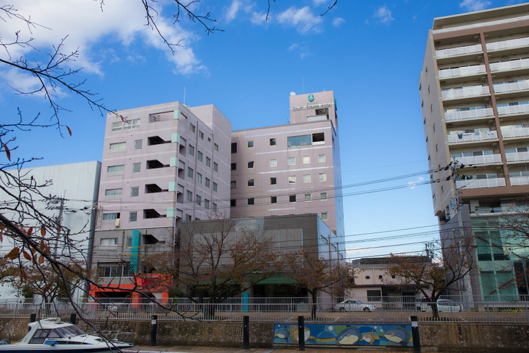 Exterior & Views 2, South Breeze Hotel, Kōchi