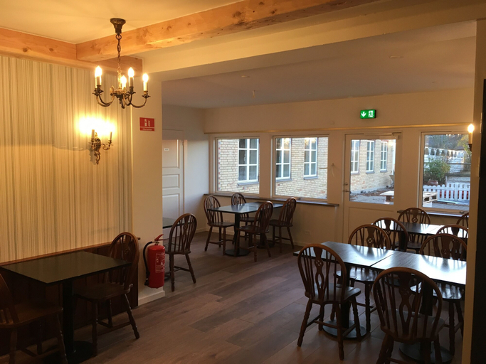 Food & Drinks 5, Hotel Osted, Lejre
