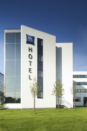 Exterior & Views 2, ibis budget Edinburgh Park, Edinburgh
