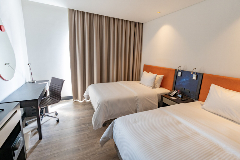 Bedroom 3, Hampton by Hilton Antofagasta, Antofagasta