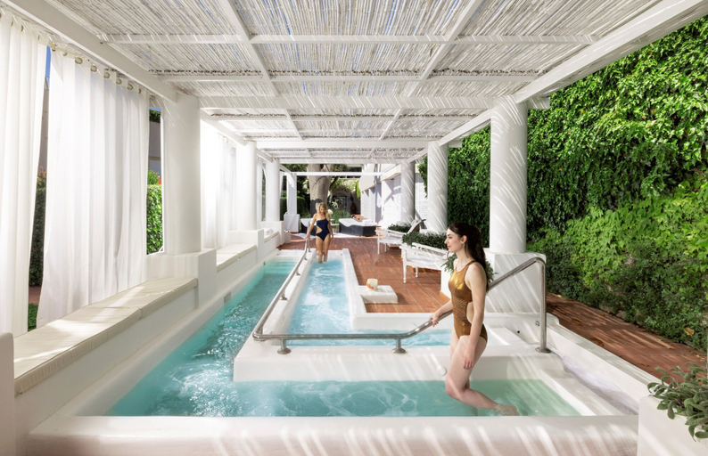 Sport & Beauty 3, Jumeirah Capri Palace, Napoli