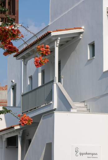 Exterior & Views 2, Ippokampos Town Apartments, South Aegean