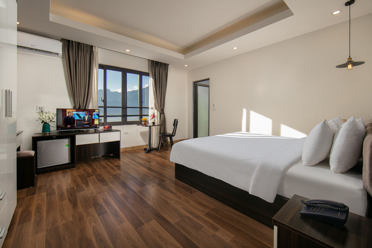 Bedroom 5, Sapa Valley View Hotel, Sa Pa