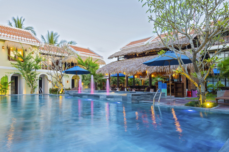 Sport & Beauty 3, Zest Resort & Spa Hoi An, Da Nang