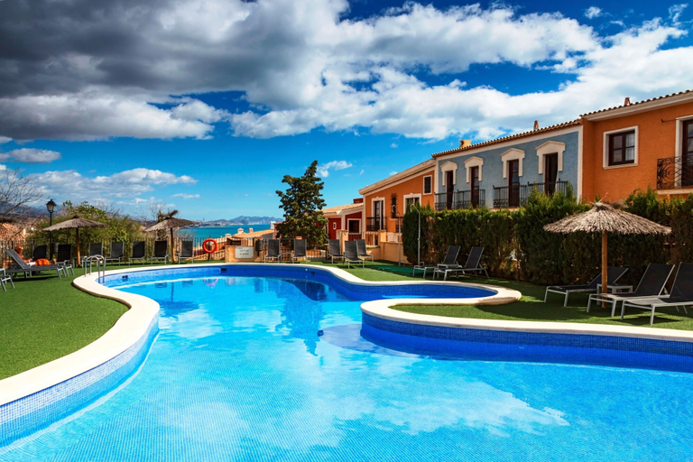 Sport & Beauty 3, Occidental Pueblo Acantilado, Alicante