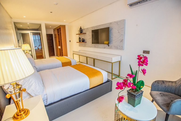 Bedroom 3, Solano Hotel, Lipa City
