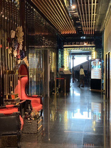 Food & Drinks 5, Platinum Service Suites KLCC, Kuala Lumpur