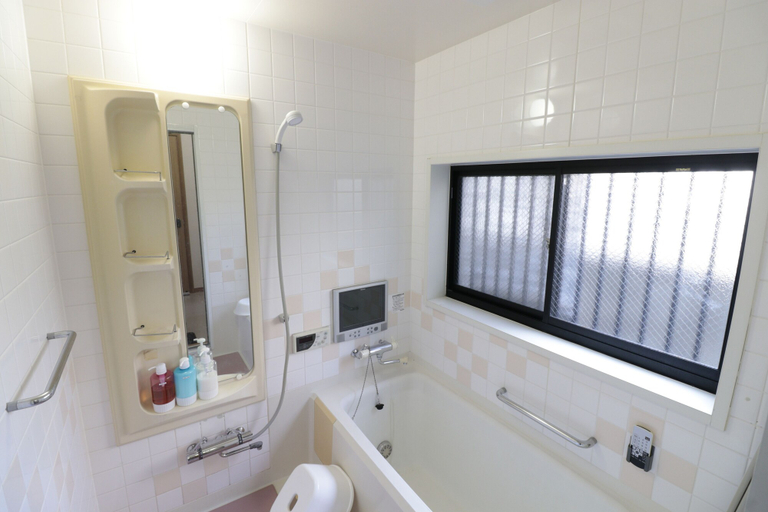 Bathroom 3, Comfy Home Koiwa, Katsushika