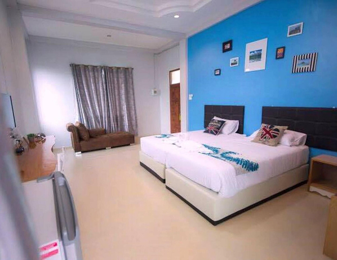 Bedroom 3, Ubon Best Place, Muang Ubon Ratchatani