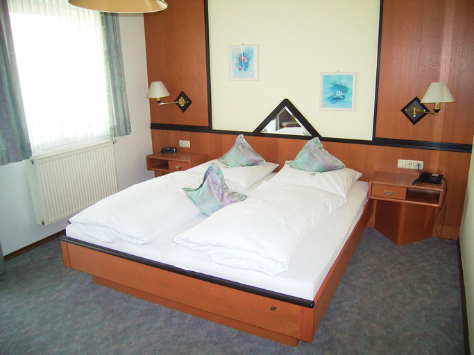 Bedroom 2, Landhotel Eibl, Freyung-Grafenau