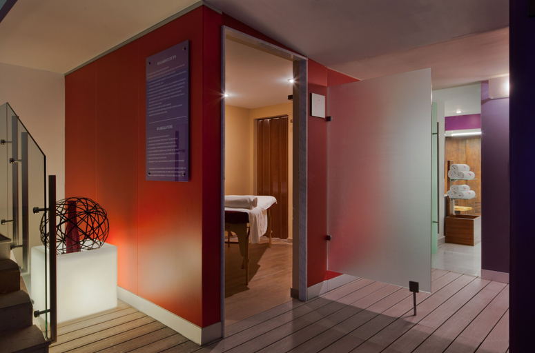 Bedroom 3, Las Suites Campos Elíseos, Mexico City