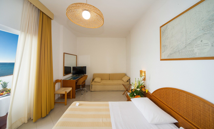 Bedroom 3, Ecoresort Le Sirenè - Caroli Hotels, Lecce