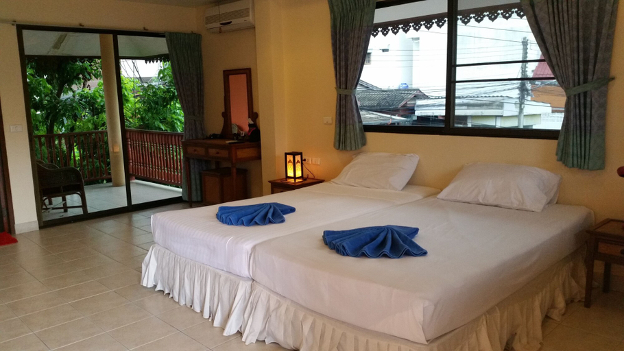 Bedroom 3, Villa Oranje, Muang Chiang Mai