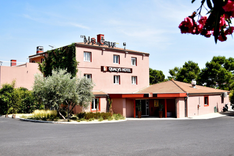 Exterior & Views, The Originals City, Le Mas de Grille, Hérault