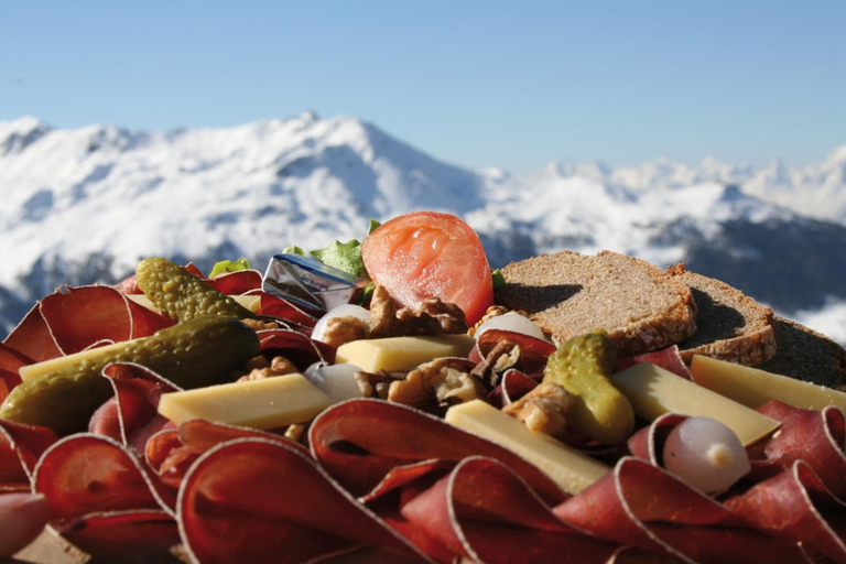Food & Drinks 4, Alpine Smart Residence, Trento