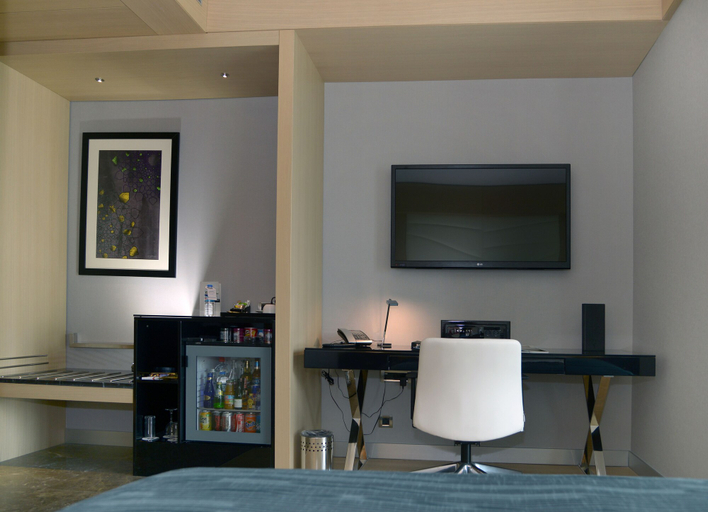 Bedroom 3, Wyndham Grand Levent Istanbul Hotel & Conference Center, Beşiktaş