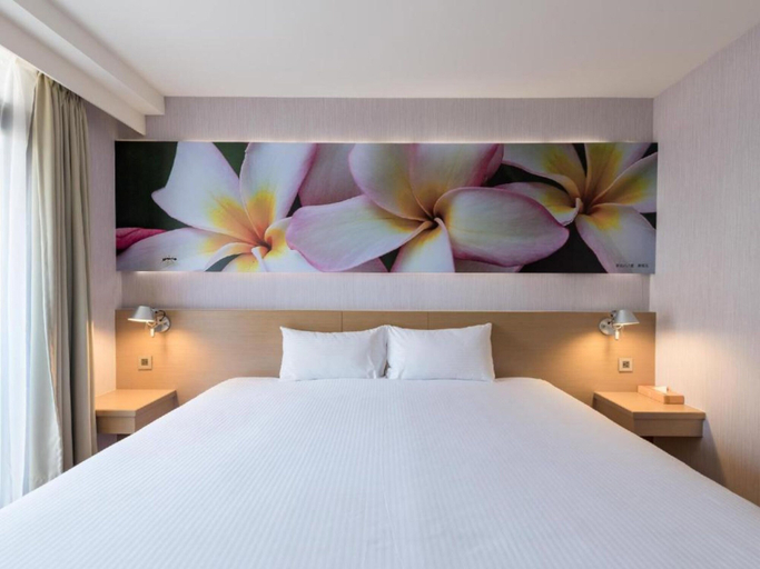 Bedroom 3, Mellow Fields Hotel, Taipei City