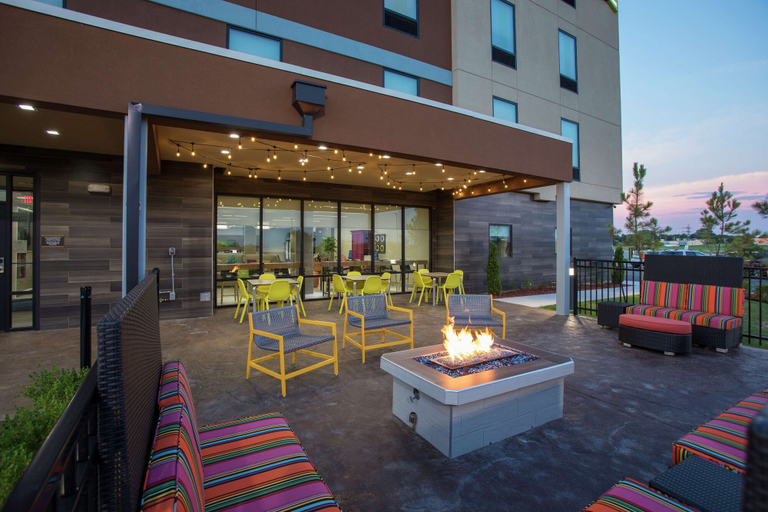 Exterior & Views 2, Home2 Suites by Hilton Owasso, OK, Tulsa