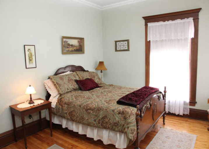 Bedroom 5, The Decker House Bed & Breakfast, Cerro Gordo