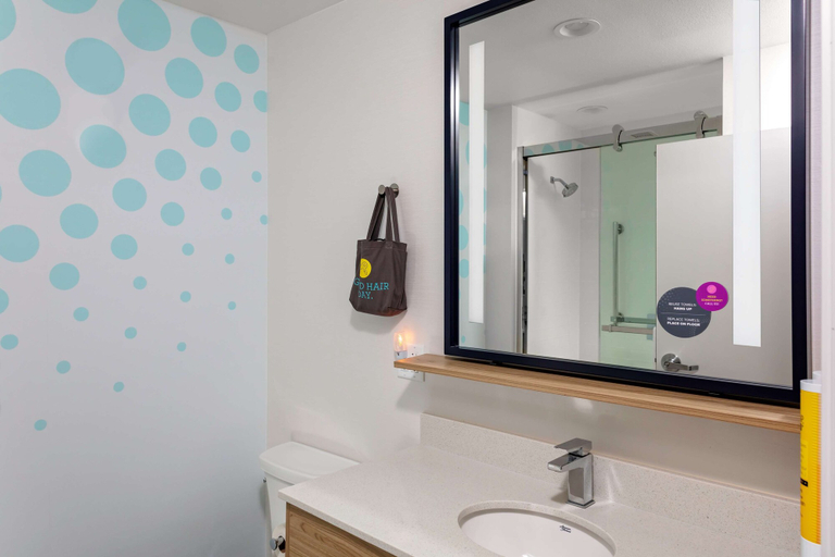 Bathroom 4, Tru by Hilton Cypress Houston, Houston