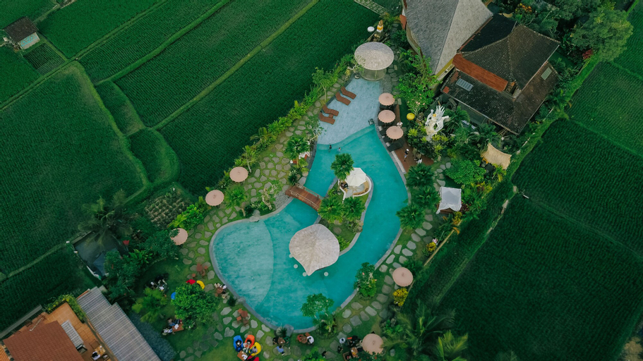 Candy Villa Ubud by Pramana Villas, Gianyar