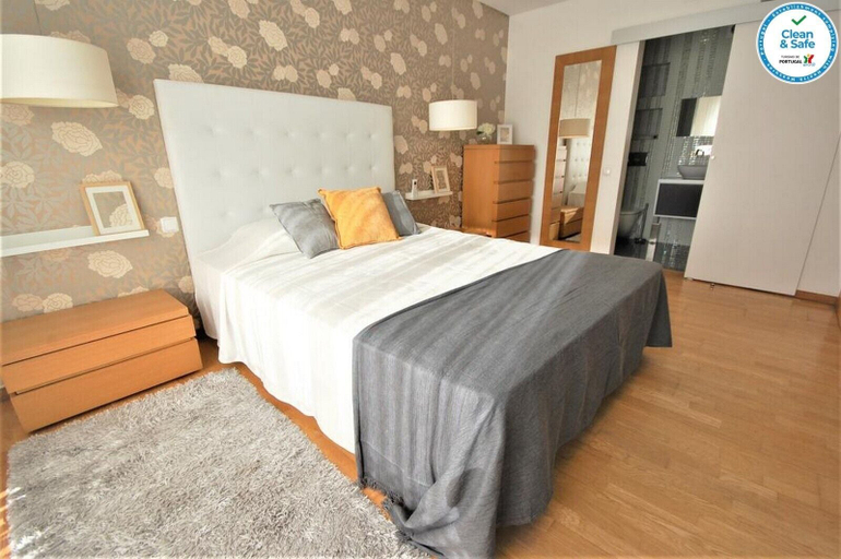 Bedroom 2, Terrace Private Apartment - Albufeira, Albufeira