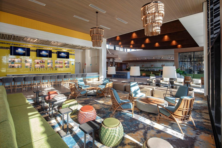 Food & Drinks 5, Universal's Endless Summer Resort - Dockside Inn and Suites, Orange