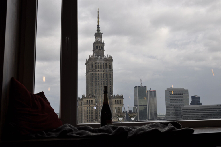 Others 3, Panda Apartments Bagno- Centrum, Warsaw