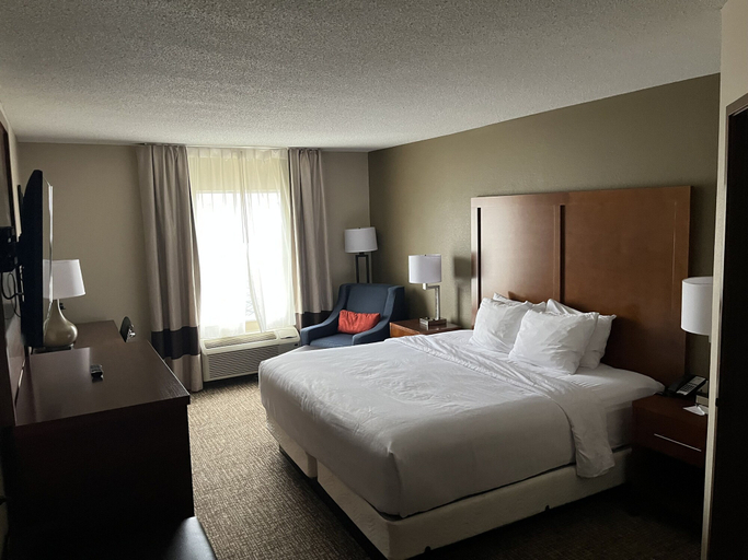 Bedroom 3, Wingate by Wyndham Clearfield, Clearfield