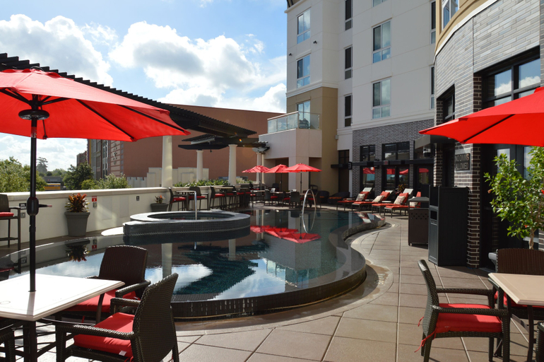 Sport & Beauty 3, Hyatt Centric The Woodlands, Montgomery