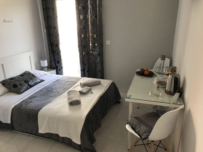 Bedroom 4, Galotel Agnoudas near Airport, Attica