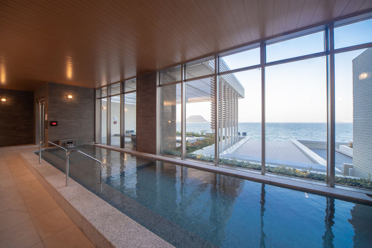 Sport & Beauty 5, Karatsu Seaside Hotel, Karatsu