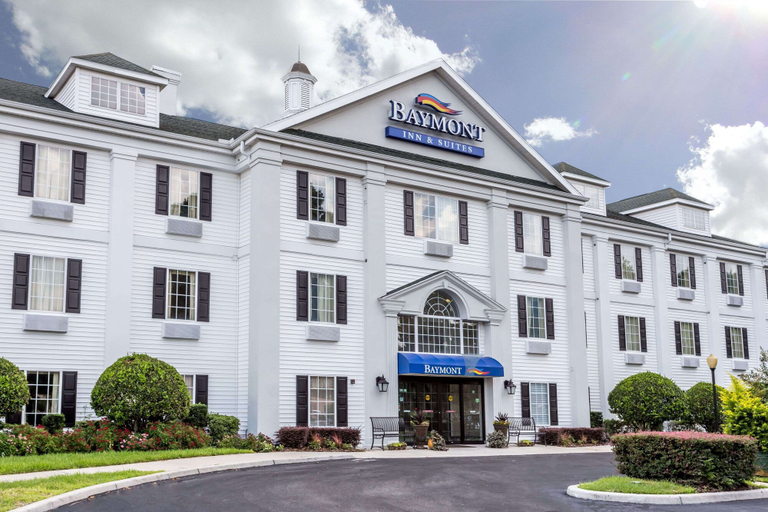 Exterior & Views 2, Baymont by Wyndham Lakeland, Polk