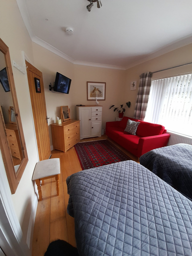 Bedroom 3, Sunny Nest, Gloucestershire