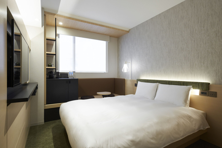 Bedroom 3, Hotel 1899 Tokyo, Minato