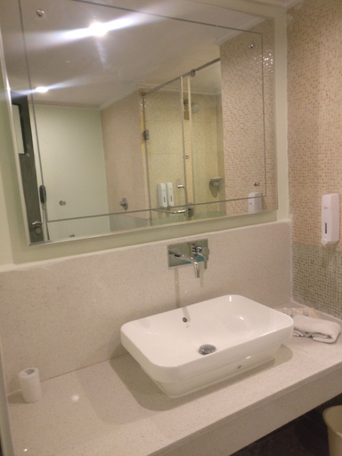 Bathroom 5, KC Residency, Reasi