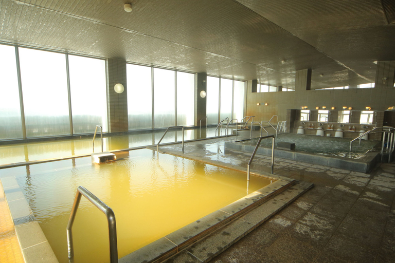 Sport & Beauty 4, Spa SHIOSAI, Toyoura