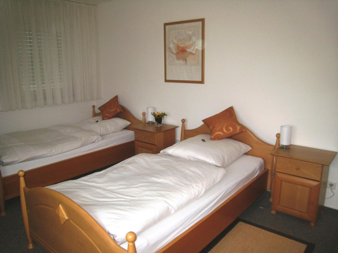 Bedroom 2, Rixbecker Alpen Hotel Koch, Soest